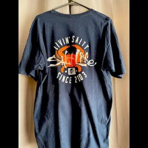Salt life shirt
